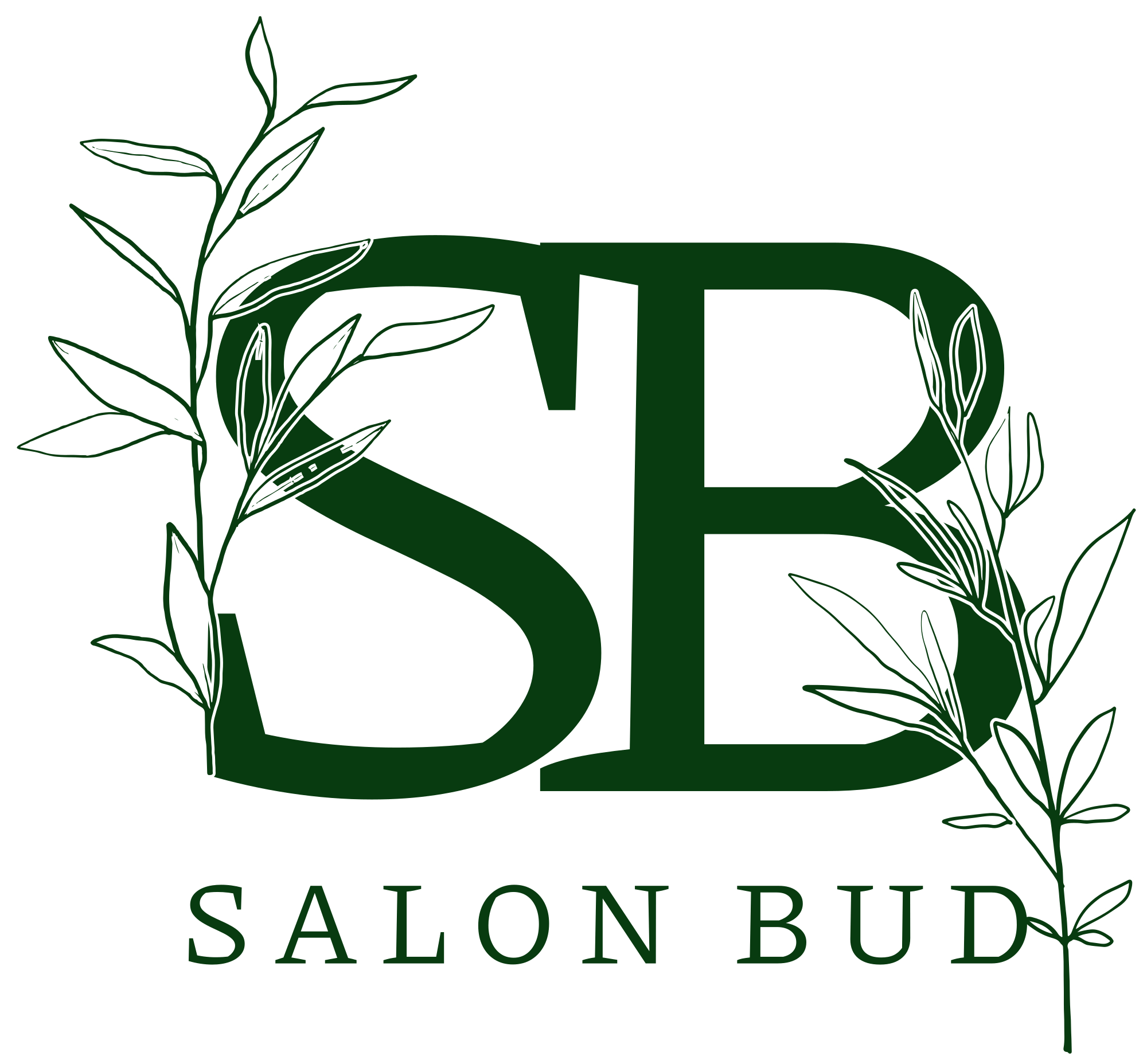 SalonBud Logo